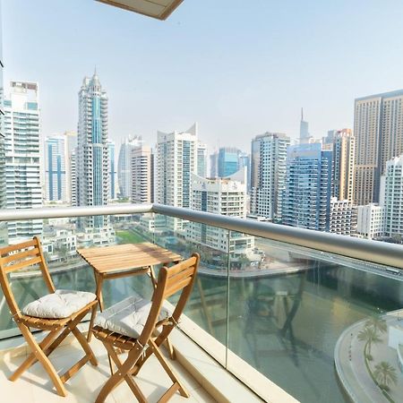 Luxury Escapes - Full Marina View Luxury 2Br - Park Island Sanibel Apartment Dubai Luaran gambar