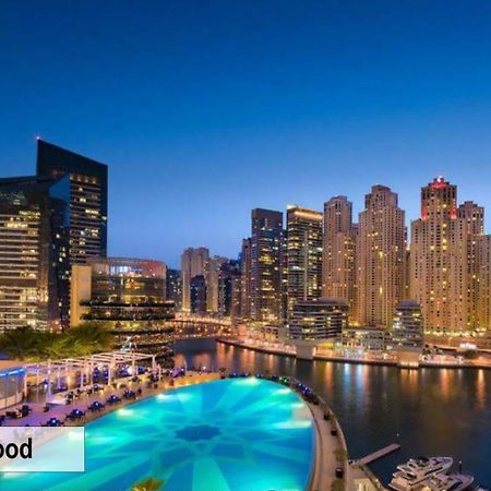 Luxury Escapes - Full Marina View Luxury 2Br - Park Island Sanibel Apartment Dubai Luaran gambar