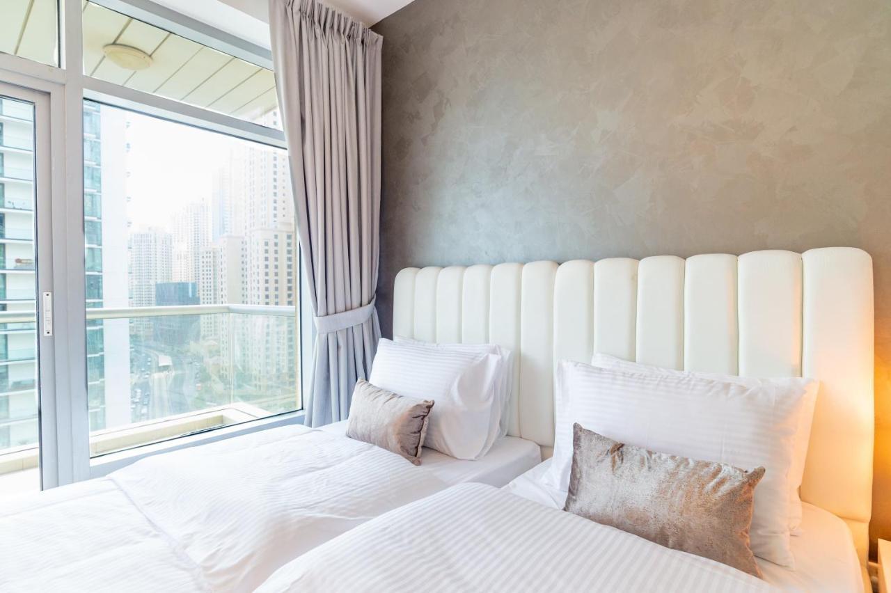 Luxury Escapes - Full Marina View Luxury 2Br - Park Island Sanibel Apartment Dubai Luaran gambar