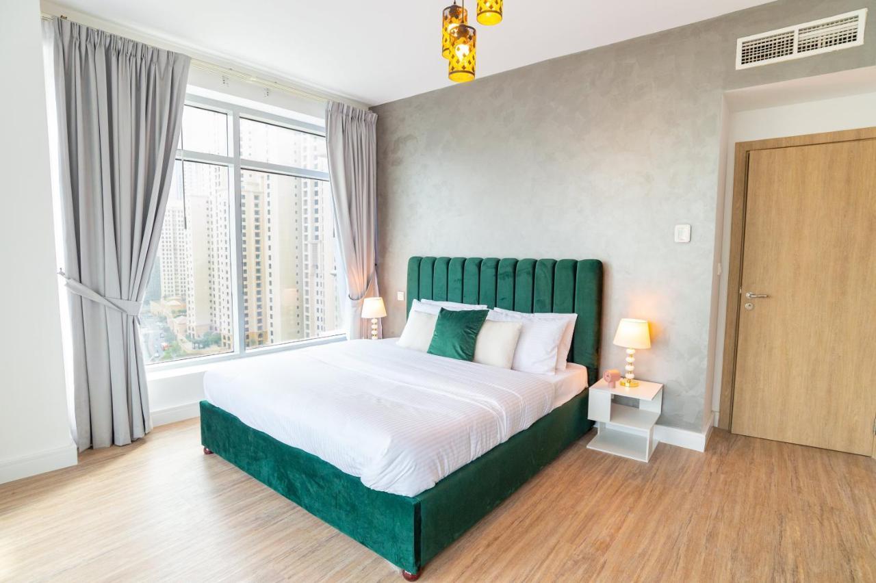 Luxury Escapes - Full Marina View Luxury 2Br - Park Island Sanibel Apartment Dubai Luaran gambar