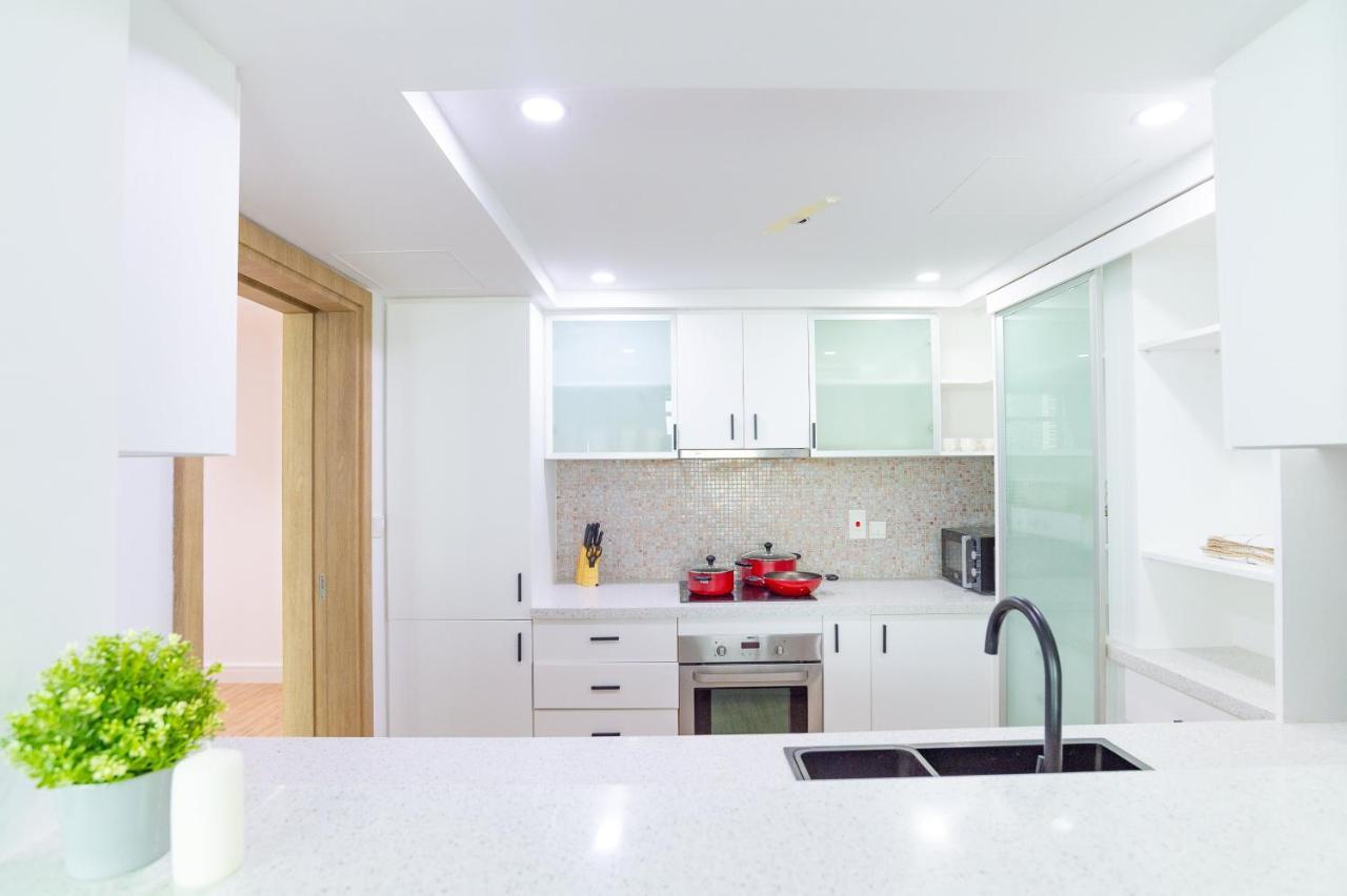 Luxury Escapes - Full Marina View Luxury 2Br - Park Island Sanibel Apartment Dubai Luaran gambar