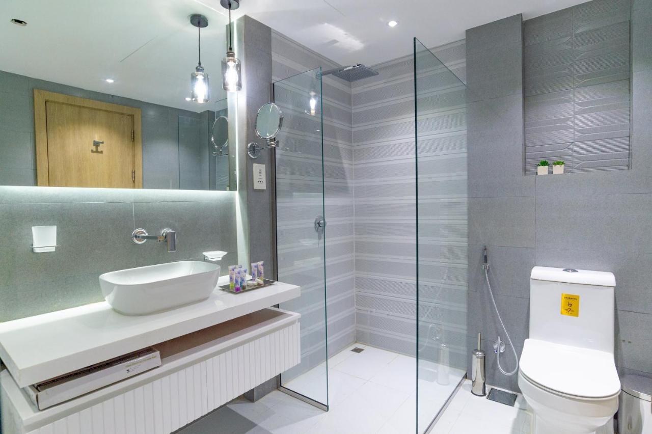 Luxury Escapes - Full Marina View Luxury 2Br - Park Island Sanibel Apartment Dubai Luaran gambar