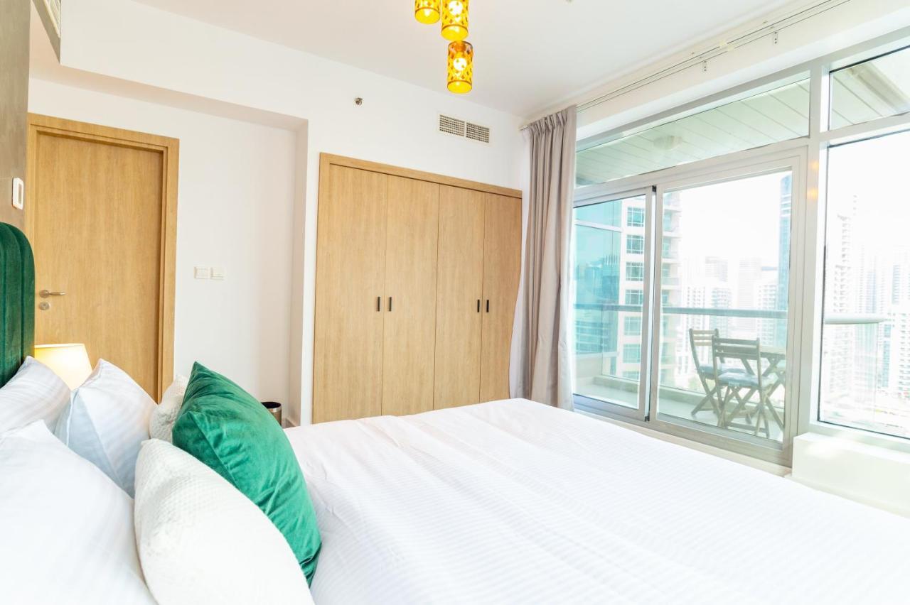 Luxury Escapes - Full Marina View Luxury 2Br - Park Island Sanibel Apartment Dubai Luaran gambar