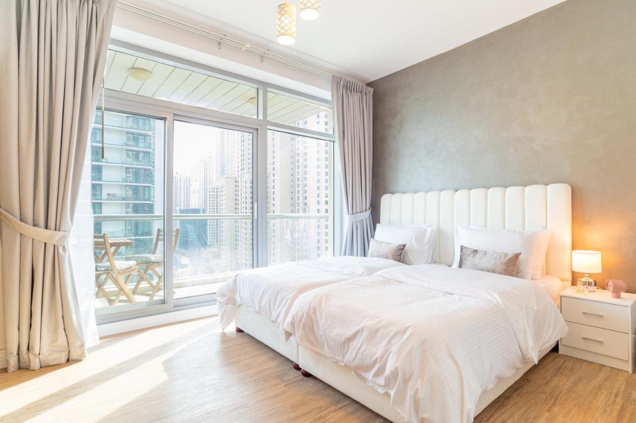 Luxury Escapes - Full Marina View Luxury 2Br - Park Island Sanibel Apartment Dubai Luaran gambar